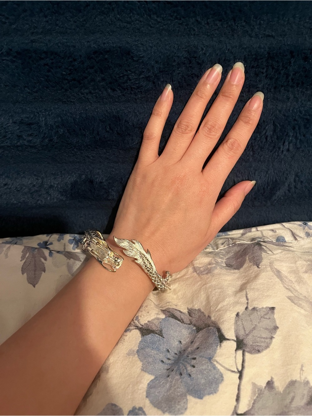 Dragon Cuff Bracelet